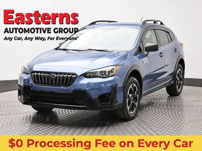 Used 2021 Subaru Crosstrek 2.0i
