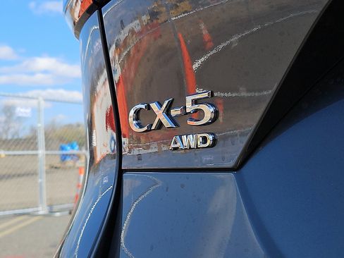 New 2026 MAZDA CX-5 Preferred image 21