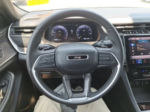 Used 2024 Jeep Grand Cherokee L Limited w/ Luxury Tech Group II AWD/4WD image 20
