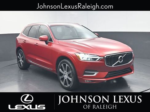 Used 2020 Volvo XC60 T5 Inscription w/ Protection Package Premier image 3
