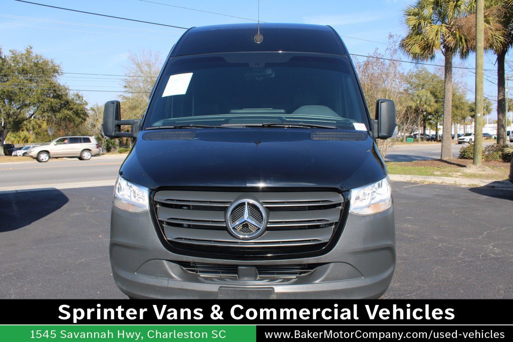 Used 2019 Mercedes-Benz Sprinter 3500 image 11
