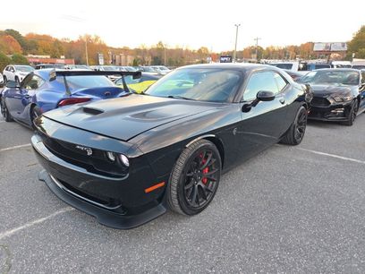 Used 2016 Dodge Challenger SRT Hellcat