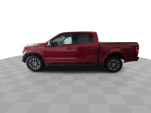 Used 2020 Ford F150 XLT w/ Equipment Group 302A Luxury image 5