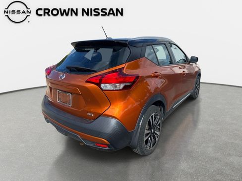 Certified 2019 Nissan Kicks SR FWD image 7