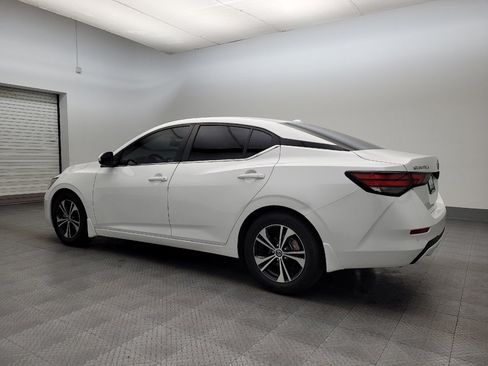 Used 2022 Nissan Sentra SV w/ All-Weather Package image 3