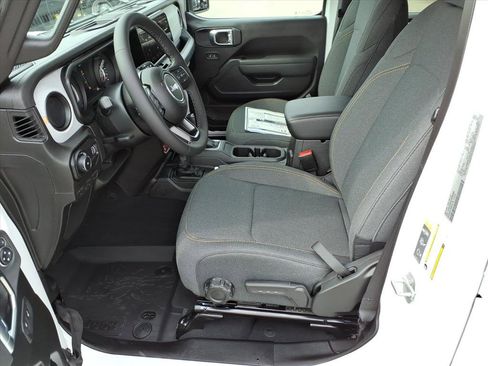 New 2026 Jeep Wrangler Willys image 11