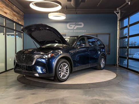 Used 2024 MAZDA CX-90 3.3 Turbo w/ Select Package AWD/4WD image 25