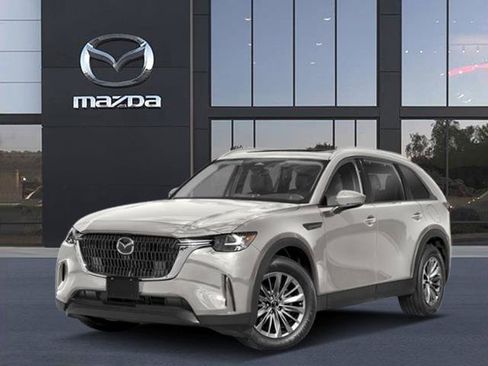 New 2026 MAZDA CX-90 3.3 Turbo w/ Preferred Package AWD/4WD image 1