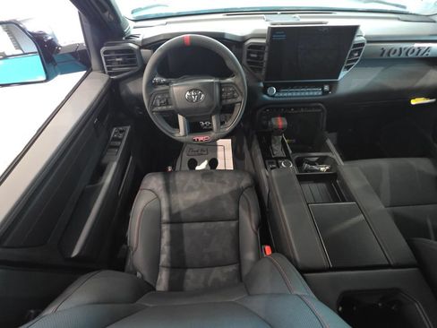 New 2026 Toyota Sequoia TRD Pro AWD/4WD image 6