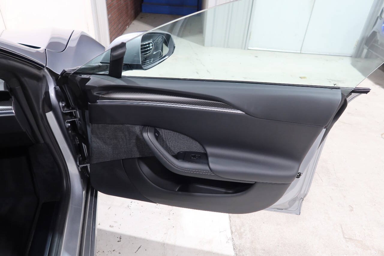 Used 2024 Tesla Model S Plaid AWD/4WD image 30