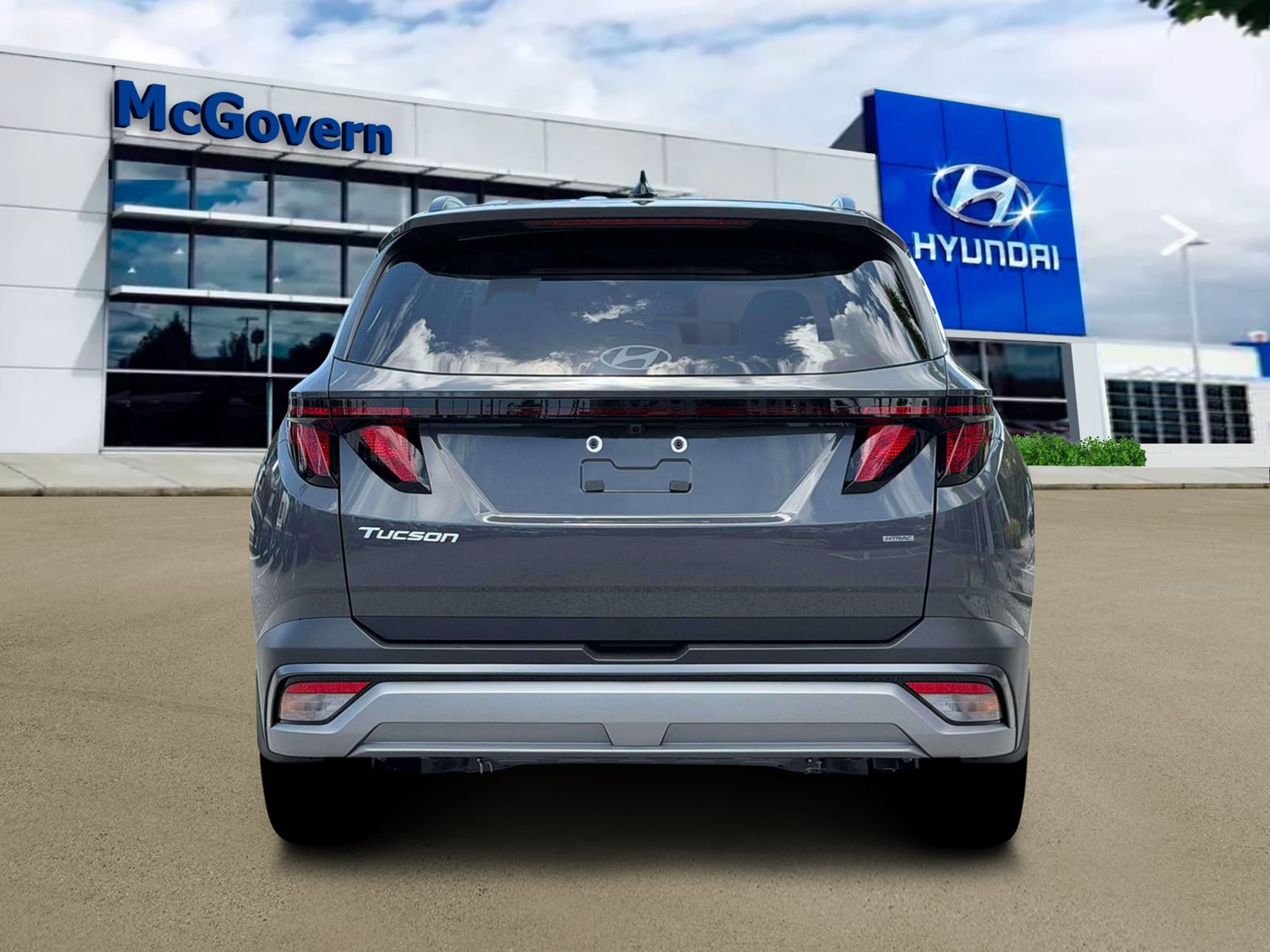 New 2026 Hyundai Tucson SEL Plus AWD/4WD image 6