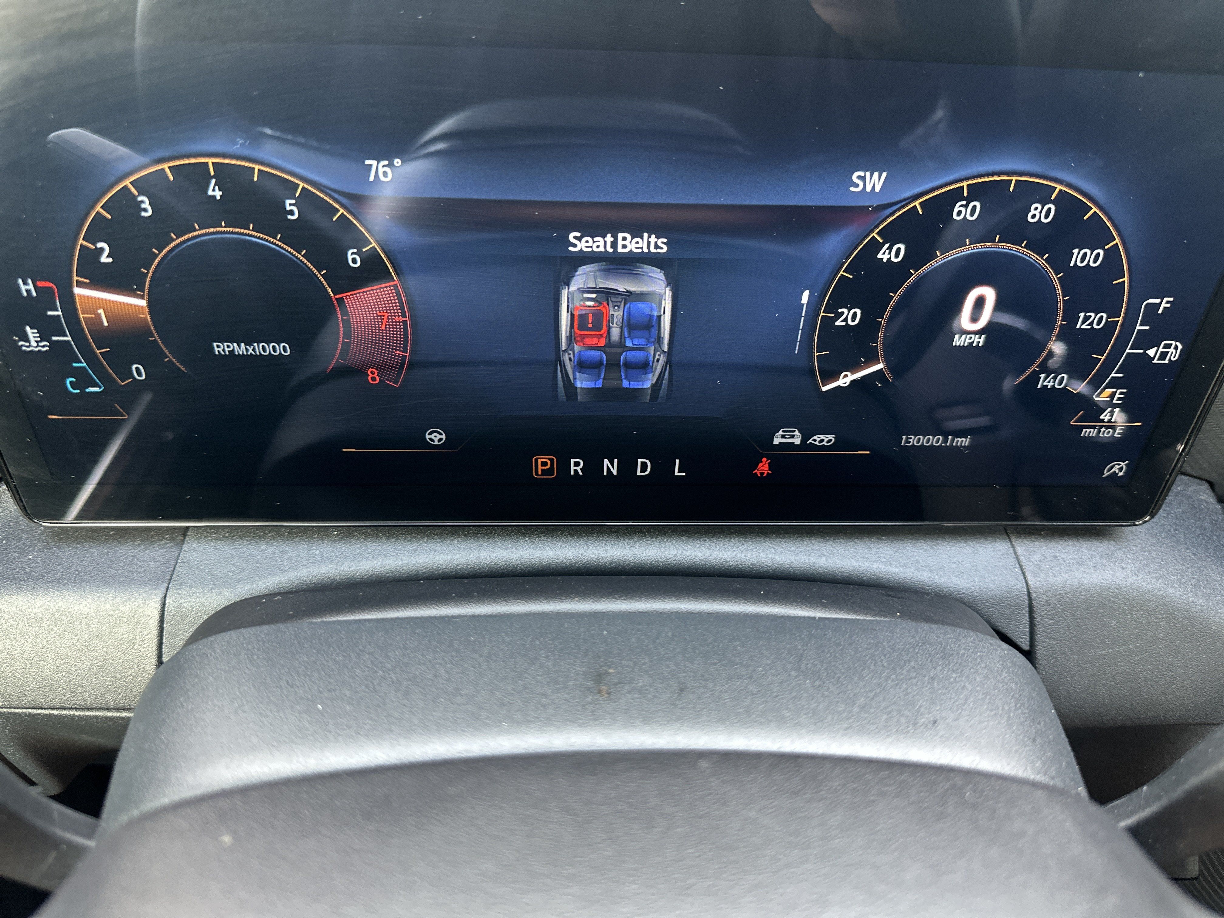 Used 2025 Ford Mustang Coupe RWD image 16