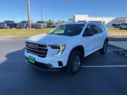 Used 2025 GMC Acadia Elevation