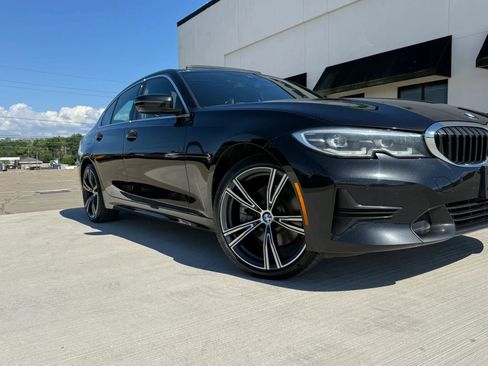 Used 2021 BMW 330i xDrive Sedan w/ Convenience Package AWD/4WD image 21