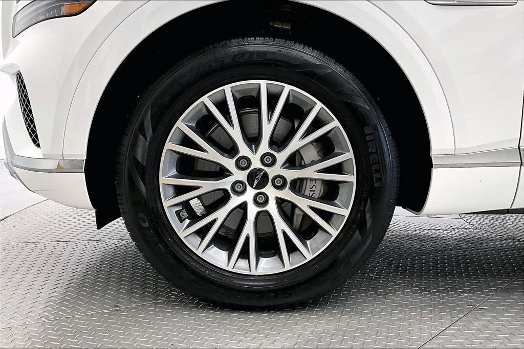Used 2026 Genesis GV80 2.5T AWD/4WD image 8