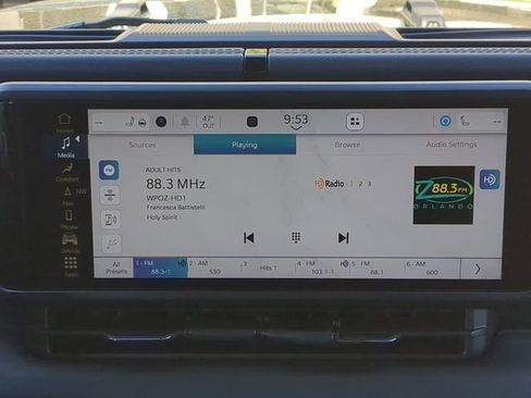 Certified 2024 Jeep Wrangler Unlimited Sahara w/ Technology Group image 20