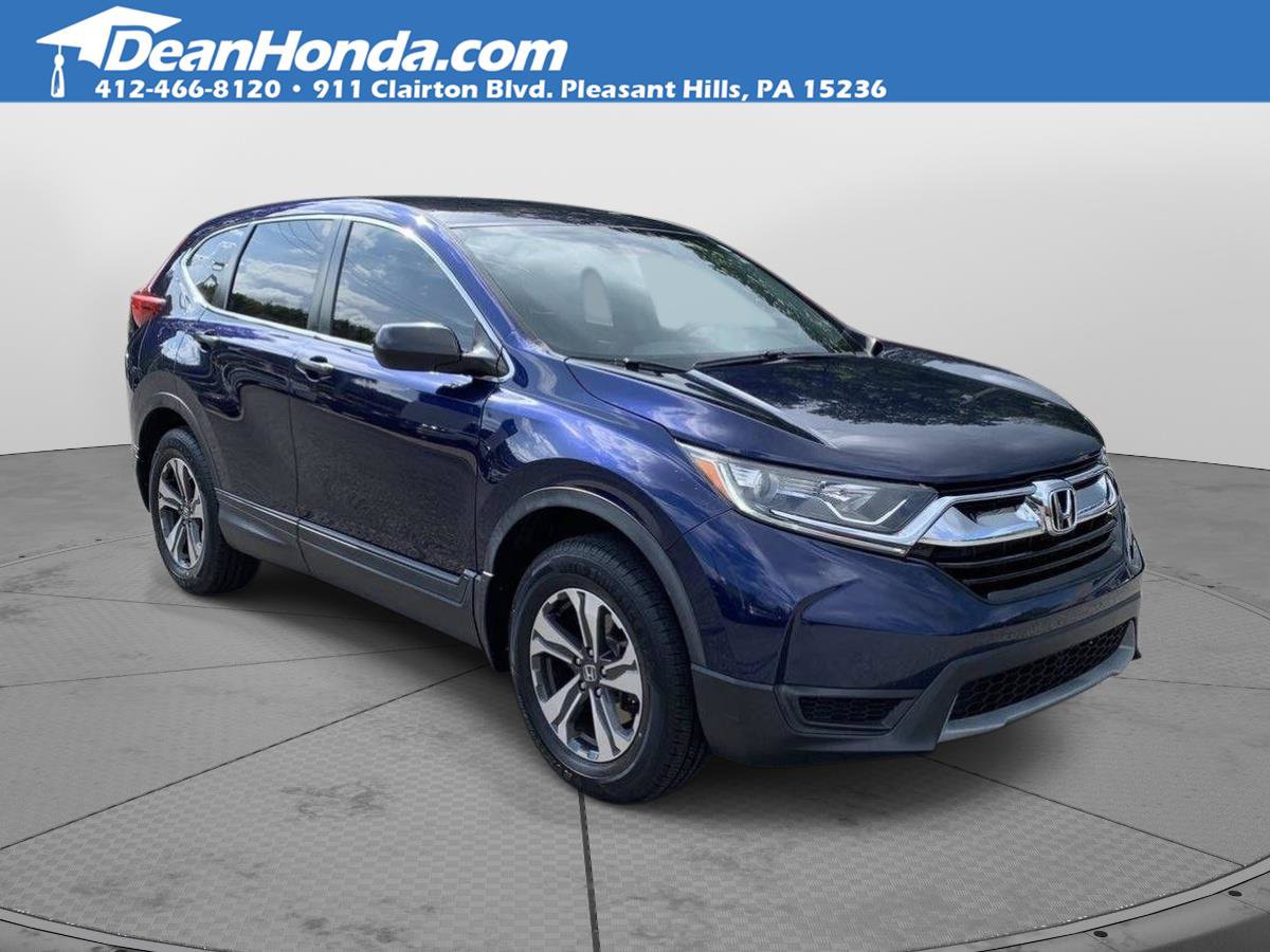 Used 2019 Honda CR-V LX image 1