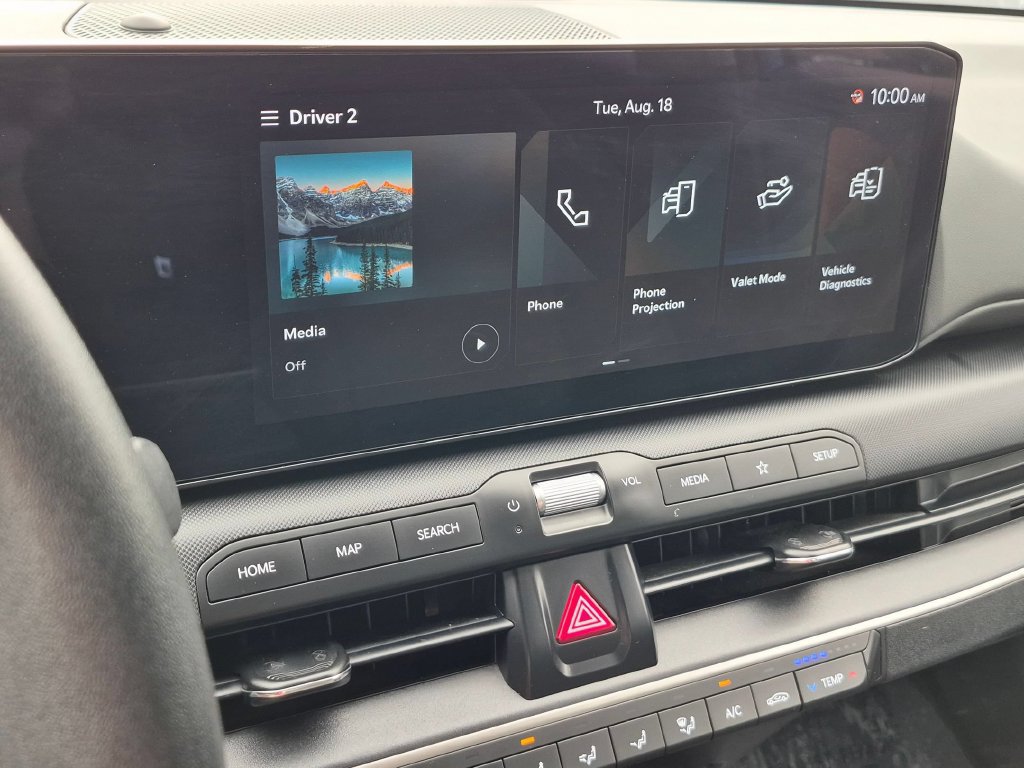 Used 2025 Kia K4 FWD image 16