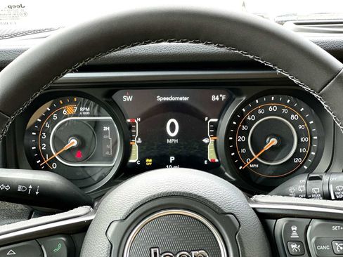 New 2026 Jeep Wrangler Unlimited Sport AWD/4WD image 19