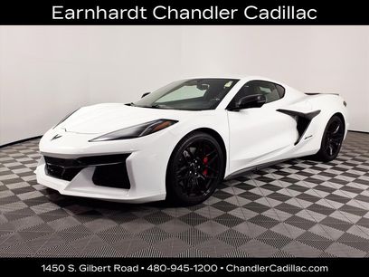 Used 2025 Chevrolet Corvette Z06 w/ Stealth Interior Trim Package