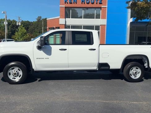 New 2026 Chevrolet Silverado 2500 W/T AWD/4WD image 2