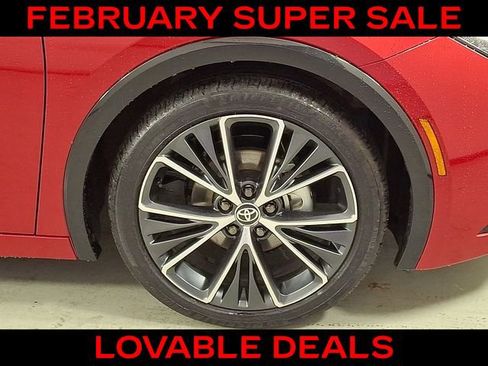 Used 2026 Toyota Prius XLE image 9