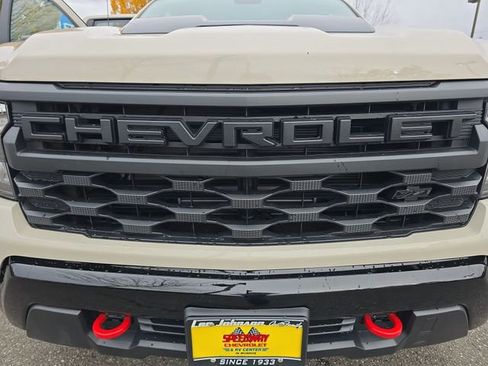 New 2026 Chevrolet Silverado 1500 Custom Trail Boss w/ LPO, Dark Essentials Package image 31