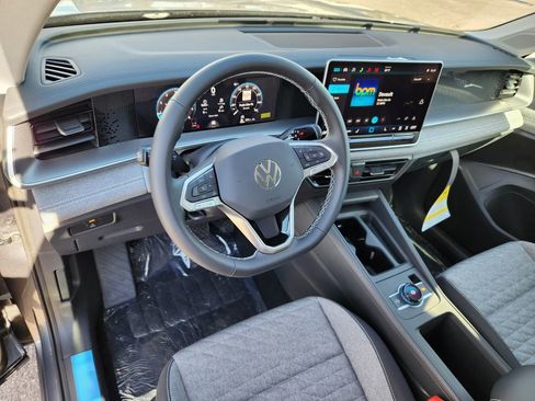New 2026 Volkswagen Tiguan S AWD/4WD image 9