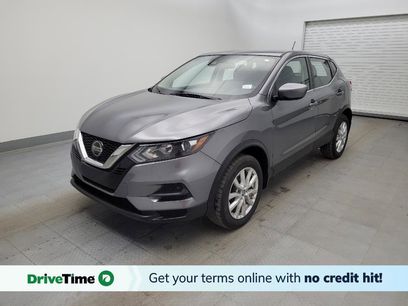 Used 2020 Nissan Rogue Sport S w/ Appearance Package