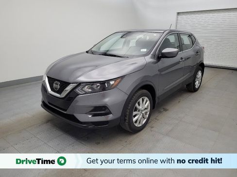 Used 2020 Nissan Rogue Sport S w/ Appearance Package image 1