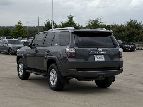 Used 2017 Toyota 4Runner SR5 Premium RWD image 5