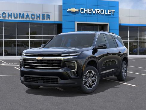 New 2027 Chevrolet Traverse LT w/ Driver Confidence Package AWD/4WD image 6