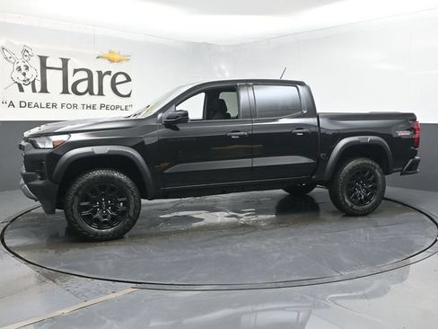New 2026 Chevrolet Colorado Trail Boss AWD/4WD image 10