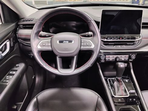 Used 2022 Jeep Compass Trailhawk w/ Trailhawk Elite Group image 20