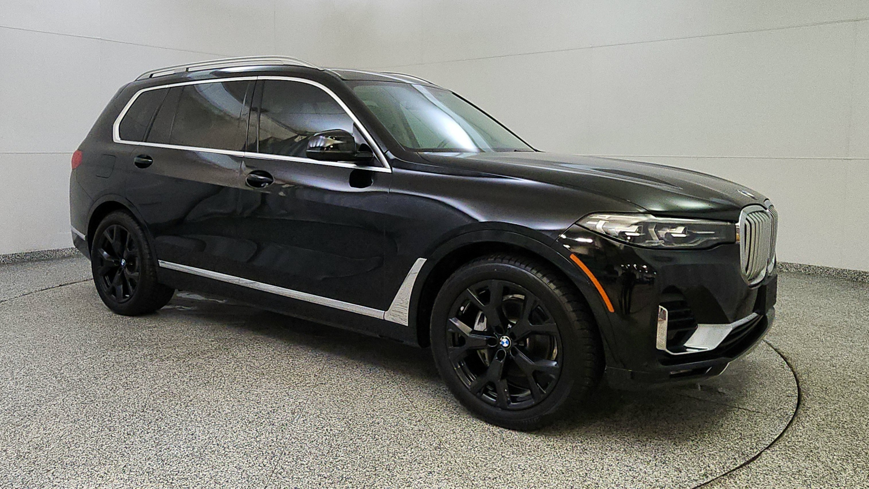 Used 2020 BMW X7 xDrive40i AWD/4WD image 1