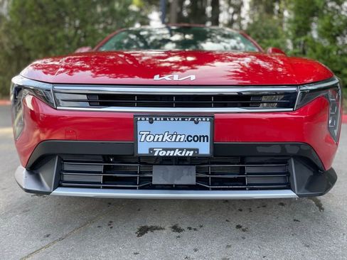 Certified 2025 Kia K4 EX image 8