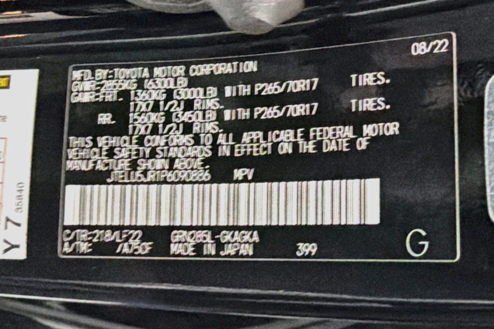 Used 2023 Toyota 4Runner TRD Pro AWD/4WD image 25