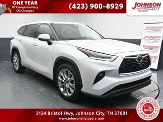 Used 2022 Toyota Highlander Limited video 1