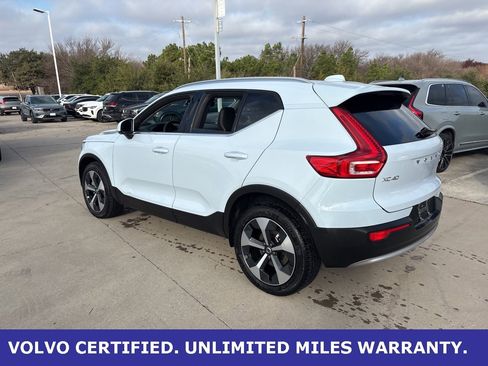 Certified 2025 Volvo XC40 B5 Plus image 7