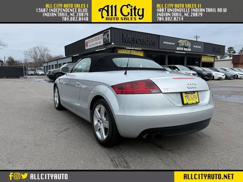Used 2009 Audi TT 2.0T Premium Plus image 5
