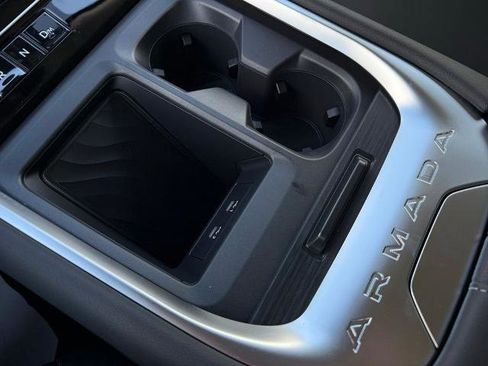 New 2026 Nissan Armada SV image 24