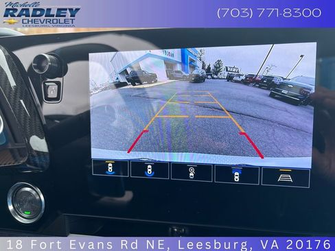 Used 2023 Chevrolet Corvette Stingray Premium Conv w/ Z51 Performance Package image 18