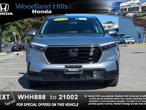 Certified 2024 Honda CR-V EX-L image 2