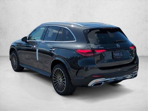 Certified 2026 Mercedes-Benz GLC 300 image 11