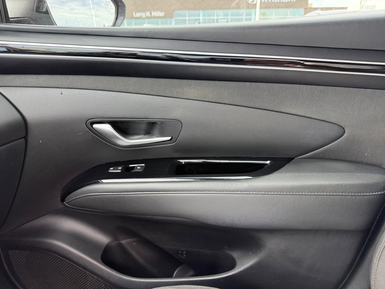 Used 2022 Hyundai Tucson SEL w/ Convenience Package FWD image 16