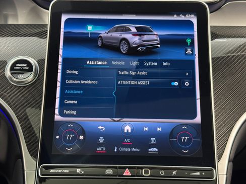 Used 2024 Mercedes-Benz GLC 43 AMG 4MATIC image 37