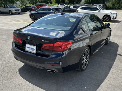 Used 2019 BMW 540i xDrive w/ M Sport Package AWD/4WD image 10