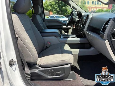 Used 2019 Ford F150 XLT w/ Equipment Group 302A Luxury AWD/4WD image 22