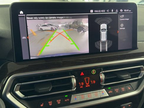 Used 2022 BMW X3 xDrive30i w/ Premium Package 2 image 24