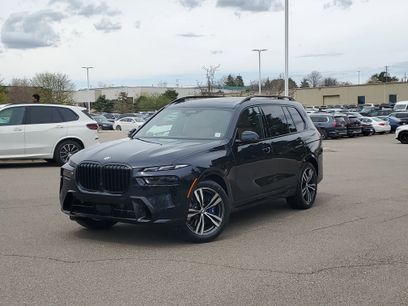 New 2026 BMW X7 xDrive40i w/ M Sport Package